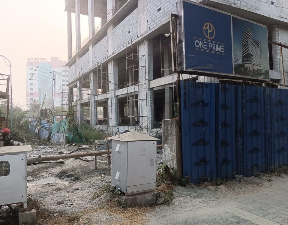 One Prime Construction Status