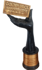 Golden Brick Award